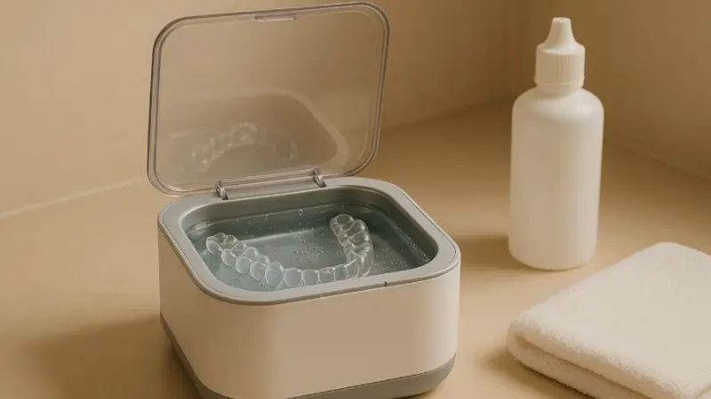 Why distilled water is important for ultrasonic cleaning