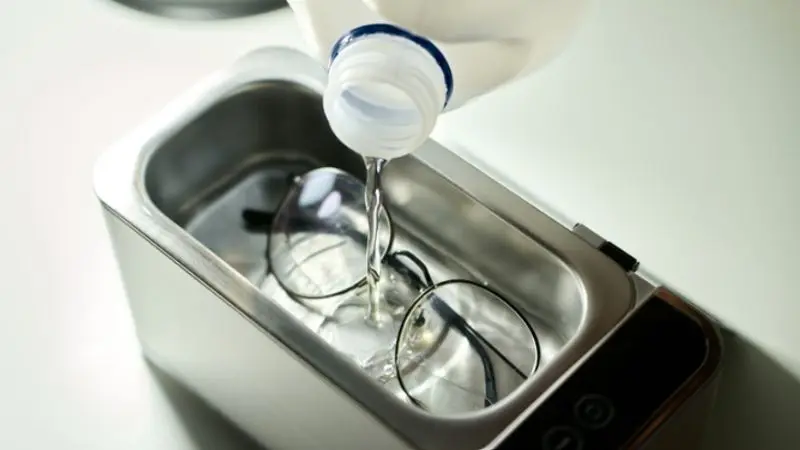  uses of distilled water in ultrasonic cleaning