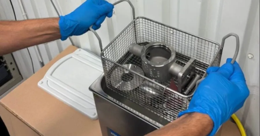 ultrasonic cleaning tank​