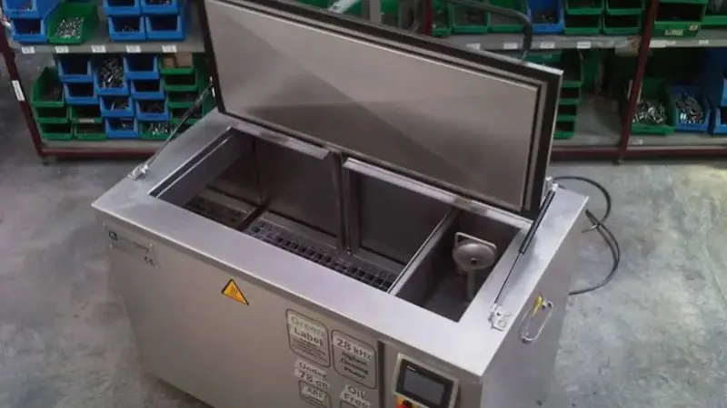 benefits of using an ultrasonic tank
