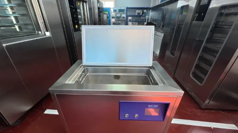How to choose the right ultrasonic tank