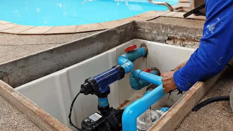 How to diagnose the common pool filter problem