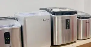 ice maker machine countertop​