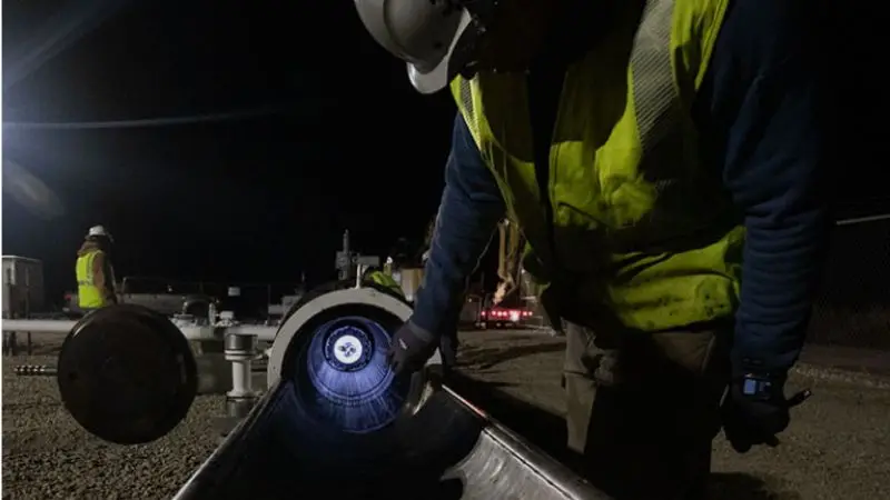 How pipeline inspection tools work
