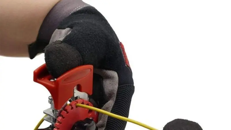 Use Manual Stripper
