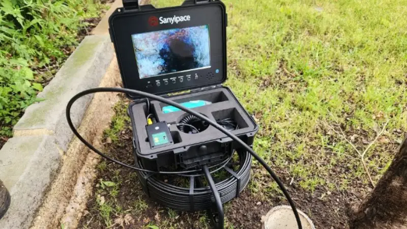 key features to look for in an inspection camera