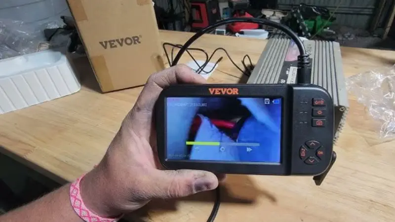  How to choose the right waterproof drain inspection camera
