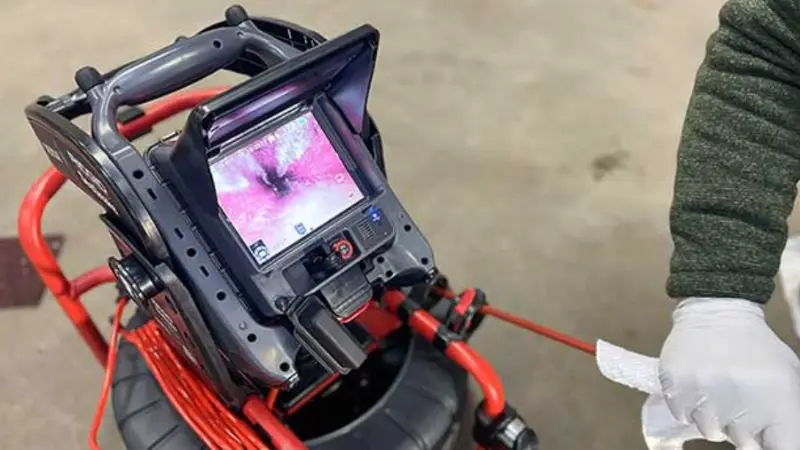 How to choose the right sewer camera inspection service