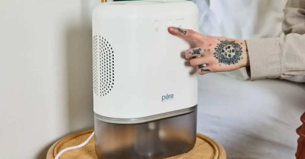 What size dehumidifier do I need