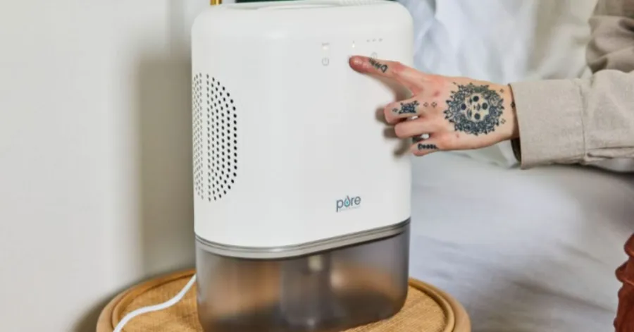 What size dehumidifier do I need