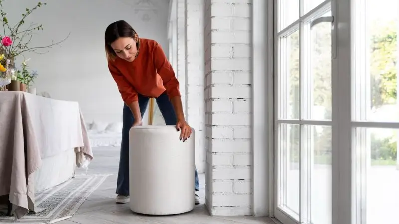 where to place a dehumidifier
