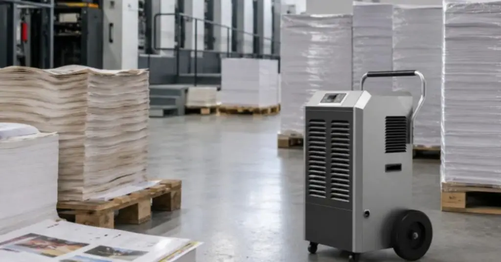 commercial dehumidifier for basement