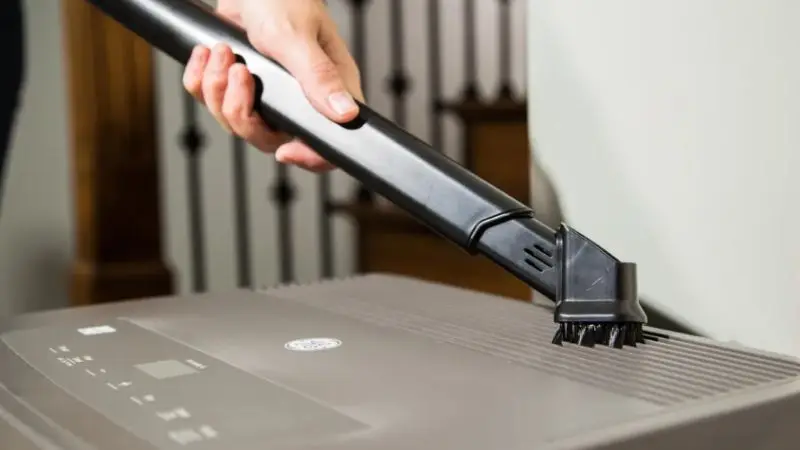 tips to keep your dehumidifier clean