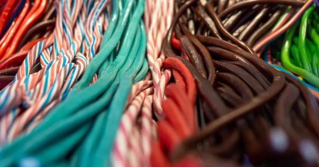 types of electrical wire