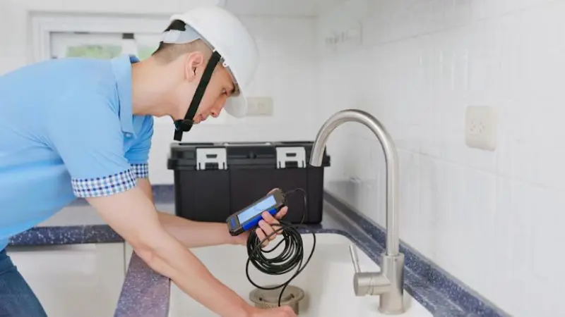 guide to cleaning a water pipe