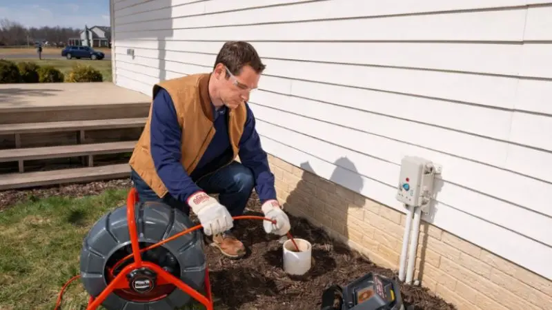 When you should get a drain inspection service