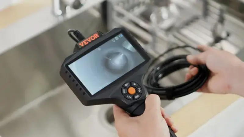 best inspection camera model for diff use