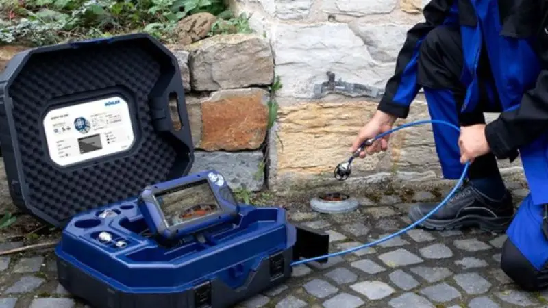  new technologies in inspection cameras