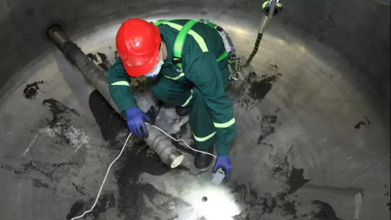 what happens if you ignore underground tank storage inspection