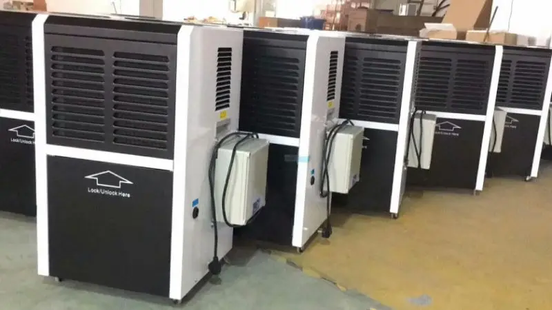 where to buy a commercial dehumidifier