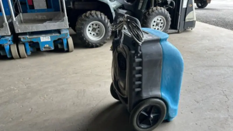 garage dehumidifier buyer’s guide