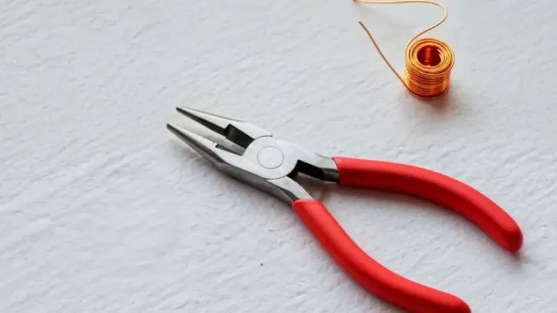 Copper Wire Stripping Tool