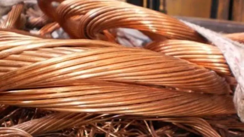 Copper Wire Scrap