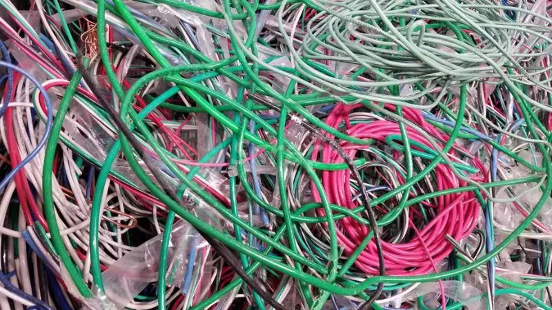 1 Insulated Copper Wire