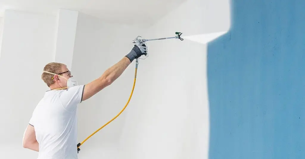 best paint sprayer for walls and ceilings​