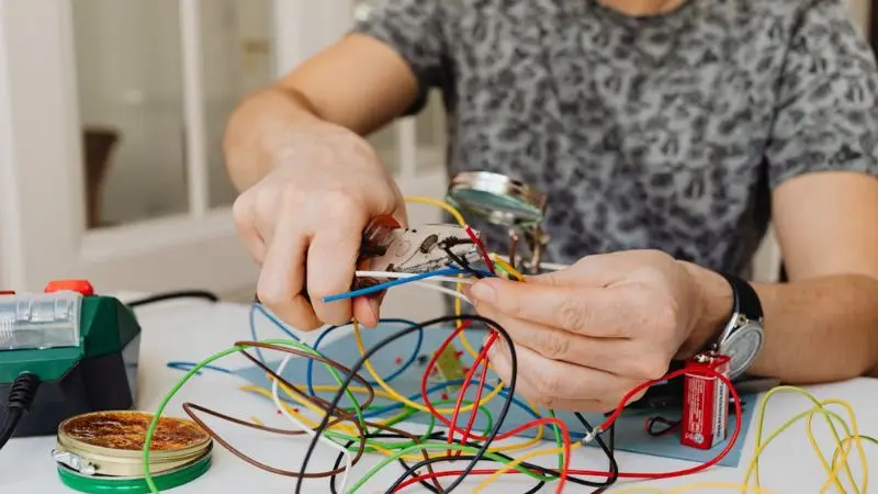 What are copper wires, and how do they work