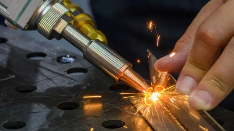 Welding Machine Gun