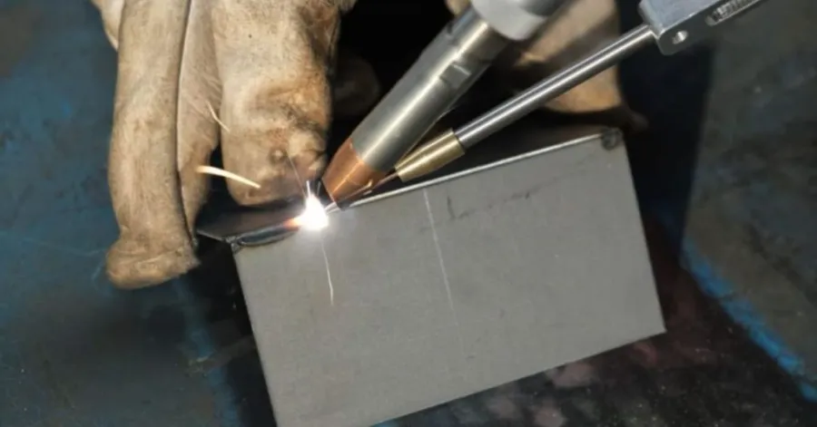 how to set a mig welder