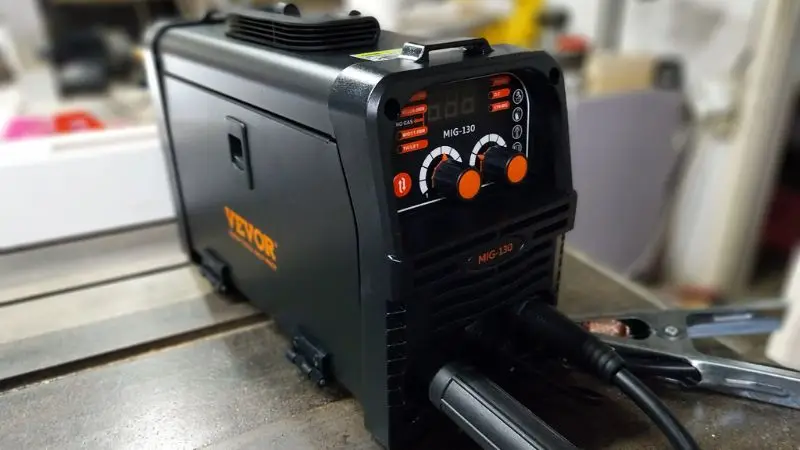 Mig Aluminum Welding