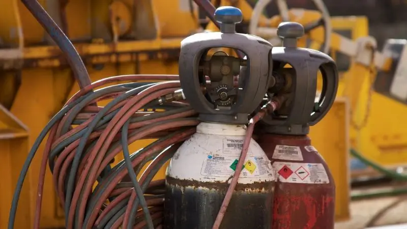 Mild Steel Mig Welding