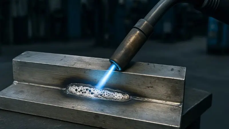 Mig Welding Porosity