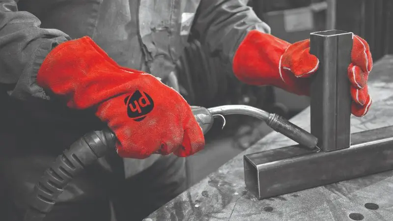 Heat resistance Welding Gloves