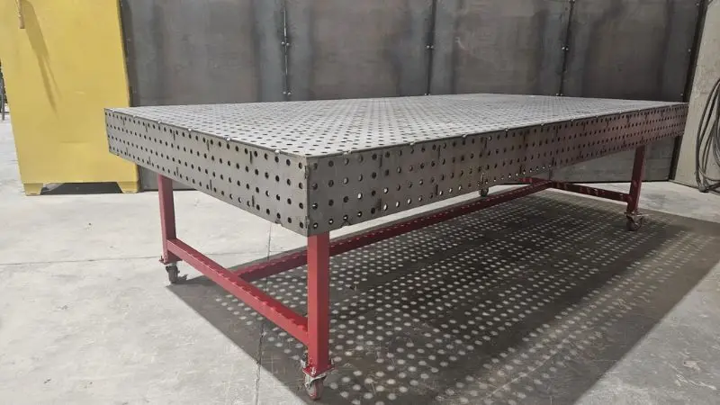 Table for Welding Work