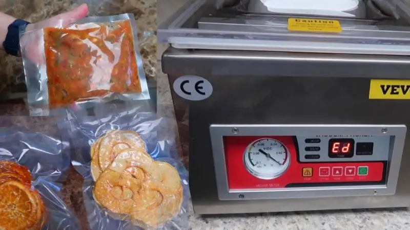 chamber vacuum sealer