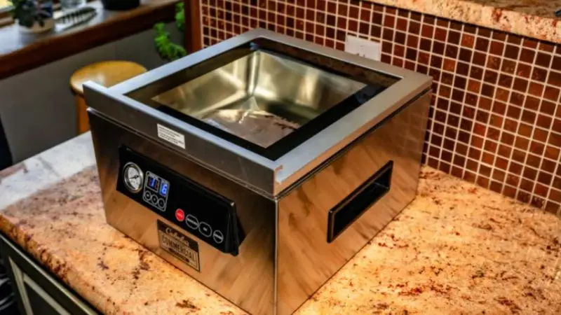 Mistake when choosing a vacuum sealer