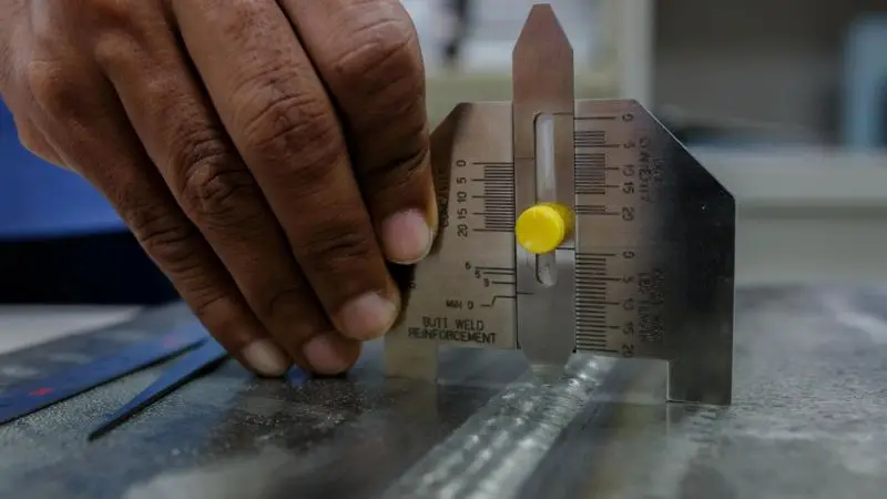 Welding Inspection Tool
