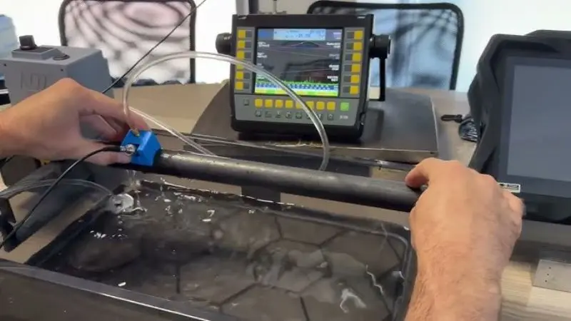 Welding Inspection Tool