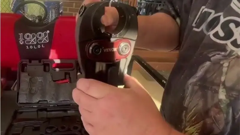 common mistake to avoid when using the picrimpingind tool