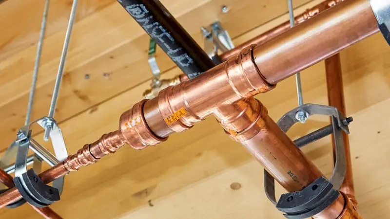 step-by-step guide to soldering copper pipes