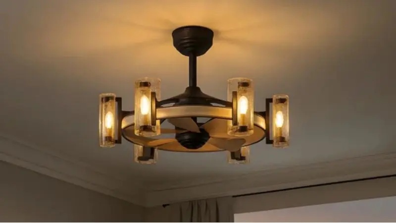  energy efficiency and cost benefit of flush mount ceiling fan with light