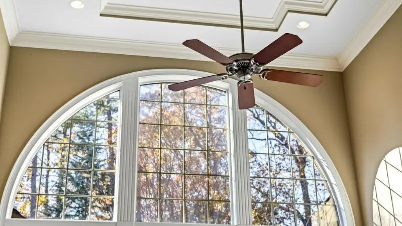 factors that affect ceiling fan installation cost