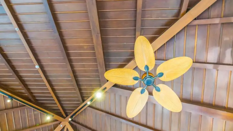 ceiling fan installation cost based on property type

