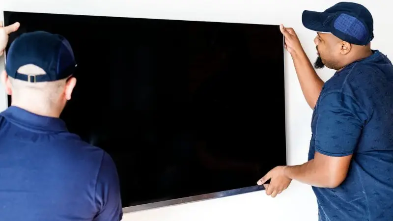 common mistakes to avoid when mounting a TV