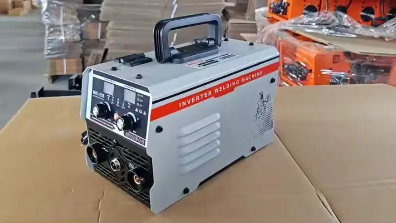 Professional Mig Welding