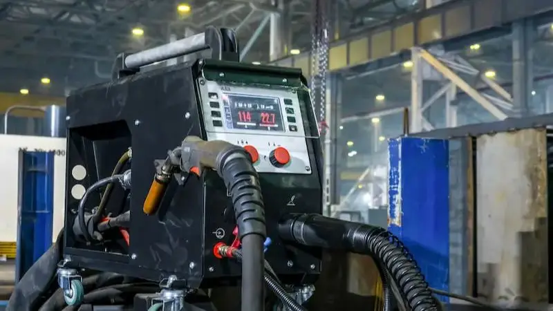 Professional Stick Welding