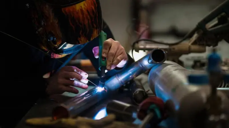 Professional Tig Welding